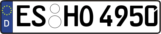 ES-HO4950