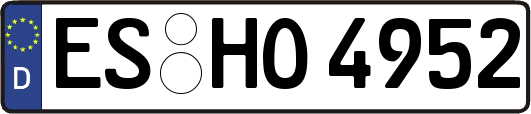ES-HO4952