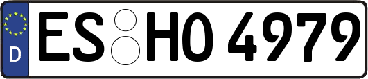 ES-HO4979