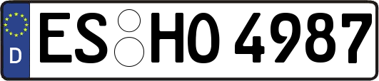 ES-HO4987