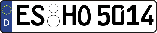 ES-HO5014