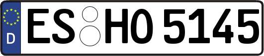 ES-HO5145
