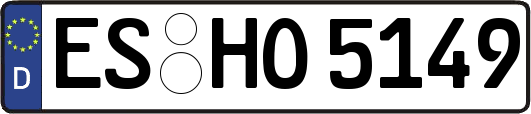 ES-HO5149