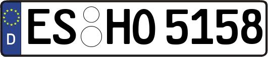ES-HO5158