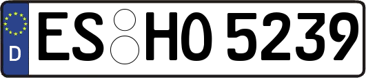 ES-HO5239