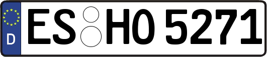 ES-HO5271