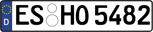 ES-HO5482