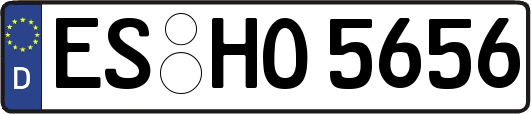 ES-HO5656