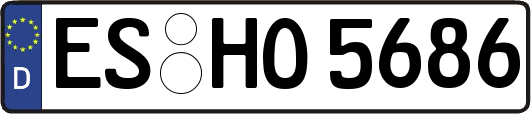 ES-HO5686