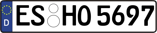 ES-HO5697