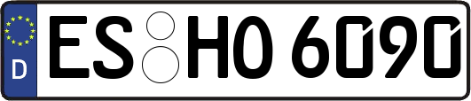 ES-HO6090