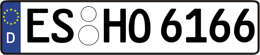 ES-HO6166