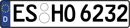 ES-HO6232