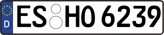 ES-HO6239