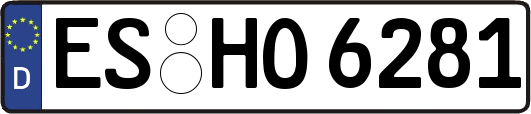 ES-HO6281
