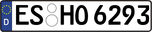ES-HO6293