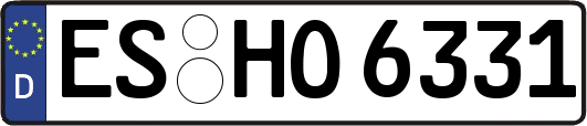 ES-HO6331