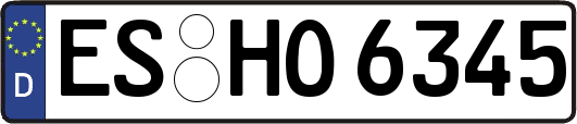 ES-HO6345