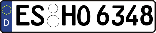 ES-HO6348