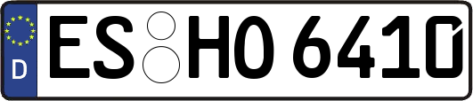 ES-HO6410
