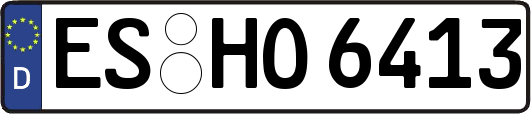 ES-HO6413
