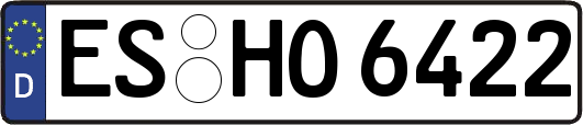 ES-HO6422