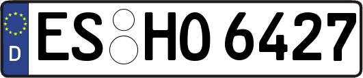 ES-HO6427