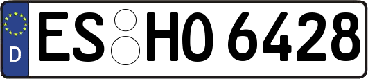 ES-HO6428