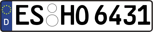 ES-HO6431