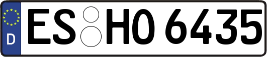ES-HO6435