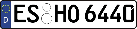 ES-HO6440