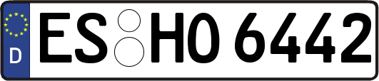 ES-HO6442