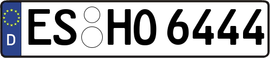 ES-HO6444
