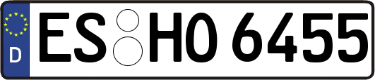 ES-HO6455