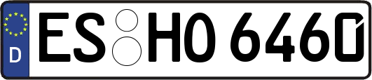 ES-HO6460