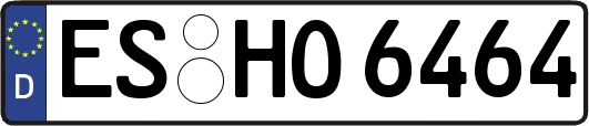 ES-HO6464
