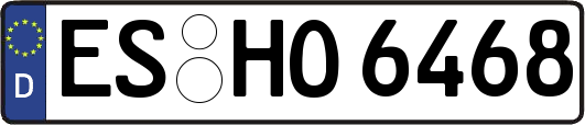 ES-HO6468