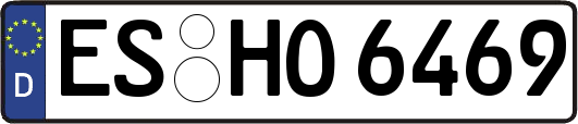 ES-HO6469
