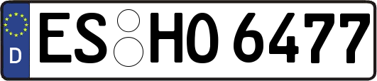 ES-HO6477