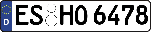 ES-HO6478