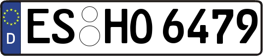 ES-HO6479