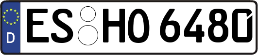 ES-HO6480