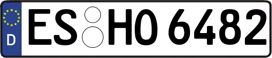 ES-HO6482