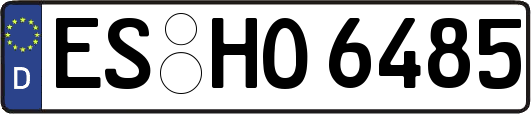 ES-HO6485