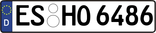 ES-HO6486