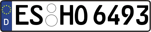 ES-HO6493