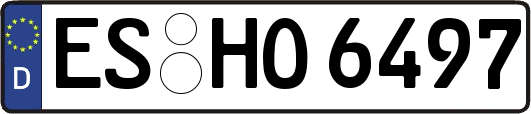 ES-HO6497