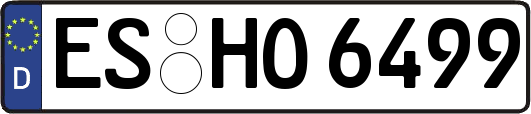 ES-HO6499