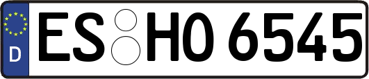 ES-HO6545