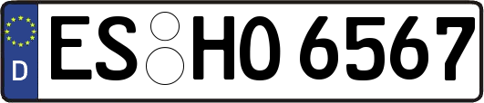 ES-HO6567